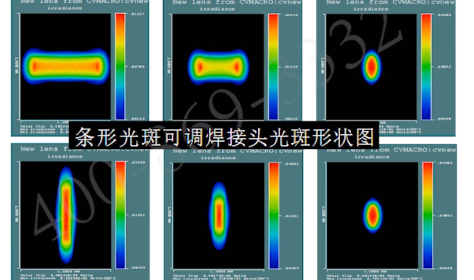 可調(diào)光斑形狀的激光焊錫機激光頭【自動焊錫機廠家】