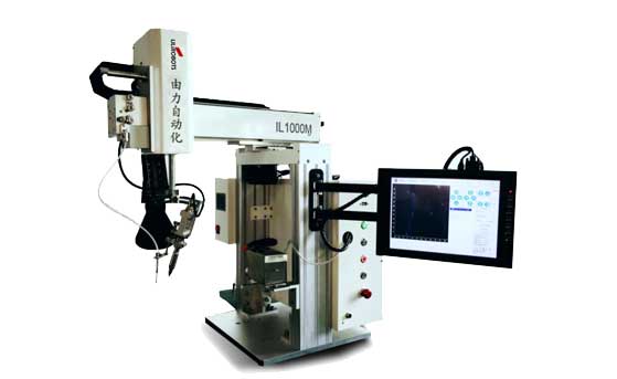IL1000M 懸臂四軸焊錫機械手
